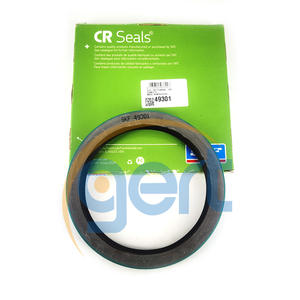 CR 49301 genuino <span class=keywords><strong>SKF</strong></span> paraolio 49301 doppio metallo cassa onda labbro in gomma Nitrile <span class=keywords><strong>SKF</strong></span> sigillo CR 49301 CRWH1 originale <span class=keywords><strong>SKF</strong></span> sigillo 49301 - Product Image 1