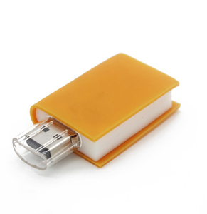 Ổ Đĩa Flash <span class=keywords><strong>Usb</strong></span> Hình Sách Chất Lượng Cao Ổ Đĩa Bút Nhựa <span class=keywords><strong>PVC</strong></span> Ổ Đĩa Silicon Khuyến Mãi 4GB 8GB 16 32 Thẻ Nhớ Logo OEM Tùy Chỉnh - Product Image 6
