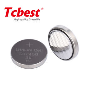 Piles bouton CR2450 KCR2450 5029LC LM2450 Pile bouton au lithium 3V <span class=keywords><strong>CR</strong></span> <span class=keywords><strong>2450</strong></span> pour montre Jouet électronique Télécommande - Product Image 6