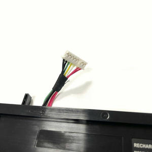 ใหม่ของแท้ P650BAT-4 14.8V 60Wh แบตเตอรี่แล็ปท็อปสำหรับเคลโว P650SE P650SG P651SE P651SG P671RG ฮาซี <span class=keywords><strong>Z7</strong></span> โน้ตบุ๊ค - Product Image 3