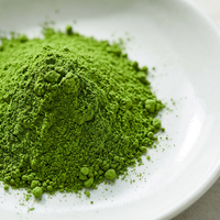 Poudre de thé vert matcha biologique chinois de qualité cérémoniale supérieure, pure origine, matcha moulu pour la santé