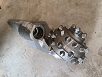 Rouleau conique de forage de roche HDD TCI en acier inoxydable forgé, garantie 1 an, TERUIFEIKE pour le forage de puits, l'exploitation minière et la construction de routes