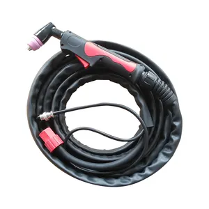 Huarui high quality 60A air cooled AG60 SG55 plasma cutting torch