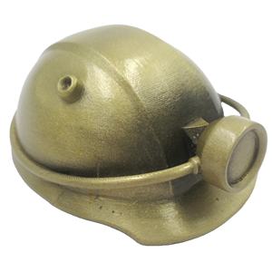 Porte-clés <span class=keywords><strong>Casque</strong></span> de Sécurité Miniature 3D pour l'Industrie Pétrolière et Gazière – Cadeau Souvenir - Product Image 6