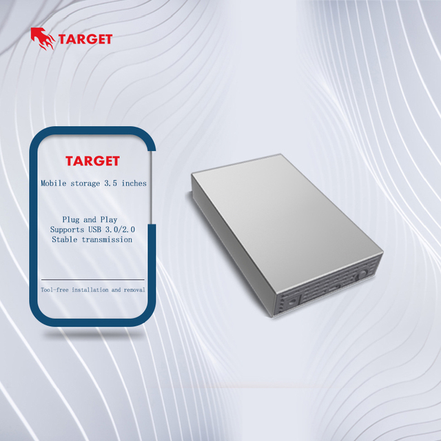 Wholesale 3.5-Inch Desktop Storage USB 3.0 Huge Storage Hard Disk High-Speed 3TB 8TB 12TB 14TB 16TB HDD Stable SATA for Laptop