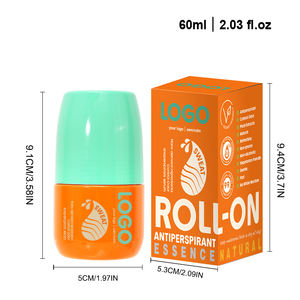 Etiqueta privada Nueva llegada Logotipo personalizado Orgánico Axila Esencia de larga duración Stick Precio al por mayor Roll-on Antitranspirante Stick - Product Image 6