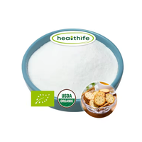 Healthife Supply Additifs alimentaires en fibres alimentaires Soluble 82% Poudre de dextrine résistante