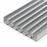 S744 Enkelvoudige U-vormige clips van aluminium voor het afdichten van worstvellen, hoge kwaliteit