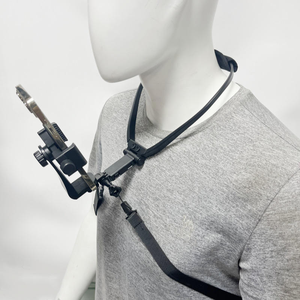 Support de téléphone portable réglable et léger pour le cou, mains libres, pour caméra POV, compatible iPhone, GoPro <span class=keywords><strong>Hero</strong></span> Series, streaming et vlogging - Product Image 4