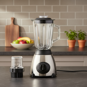 Mixeur Commercial Électrique pour Jus et Smoothies, <span class=keywords><strong>Robot</strong></span> <span class=keywords><strong>Culinaire</strong></span> et Appareil de Cuisine - Product Image 5