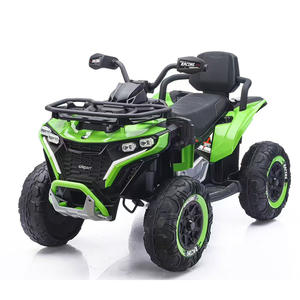 Hot Selling Big Size 12v7 Accu-Aangedreven Oplaadbare 550*<span class=keywords><strong>2</strong></span> Kinderen Atv Elektrische Motorfiets Speelgoed Auto Voor <span class=keywords><strong>2</strong></span>-10 Jaar Oud - Product Image 4