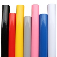 Vinilo Adhesivo Brillante Removible para Corte de Color