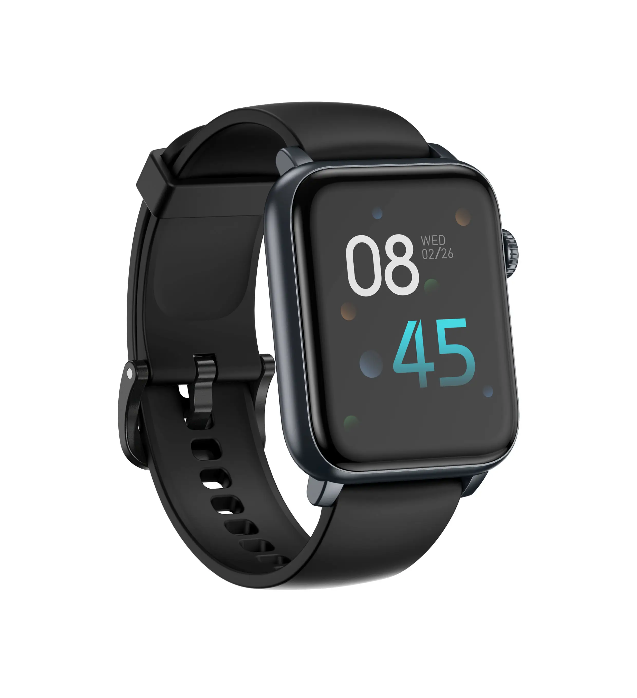 Jam tangan pintar olahraga Pria Ultra S8, jam tangan pintar olahraga layar sentuh penuh 8 dengan panggilan bel kertas dinding kustom 1.83 inci Ultra seri 8