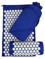 Tapis de massage pour les pieds en coton BETTER BT6070, haute densité, avec coussin, 42x68cm, pour la relaxation et la libération de la tension