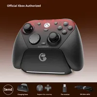 Control de Juego con Cable GameSir G7 Pro para Xbox Series X | S, Xbox One X | S, Steam, PC, Android con base de carga