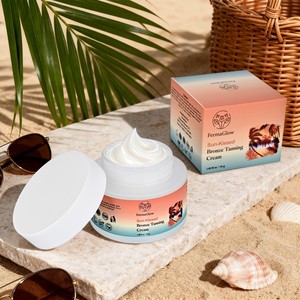 <span class=keywords><strong>Crème</strong></span> Accélératrice de Bronzage Post-Solarium DHA Erythrulose Marque Blanche – <span class=keywords><strong>Crème</strong></span> Fixatrice de Couleur Post-Solarium Effet Picotant Intensif - Product Image 2