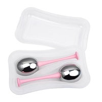 Rouleau de massage réutilisable pour le visage, les yeux et le cou, avec fonction de refroidissement, pour les produits de maquillage