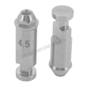 Macchinario Dentale Compatibile CAD/CAM MUA Analog Works Dentium Osstem Hiossen con Connessione Esagonale Anti-Rotazione Classe II per Laboratorio Odontotecnico - Product Image 4