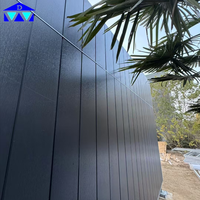 Maison conteneur modulaire en métal à assemblage rapide pour bar à domicile, hôtel, avec performance respirante