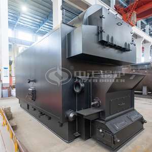 Chaudière à vapeur au charbon bitumineux ZOZEN de haute qualité, 6 tonnes, pour la transformation alimentaire - Product Image 5