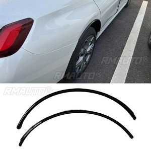 Para BMW Serie 3 G20 i3 2020-2024: Embellecedores de guardabarros, kit de carrocería para ceja de rueda, extensión de arco de rueda, pieza exterior - Product Image 2