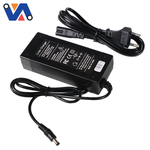 Chargeur de batterie de scooter New Image CE 42V 2A avec DC 5.5 2.1mm pour KuGoo S1 G2Pro <span class=keywords><strong>Fiido</strong></span> <span class=keywords><strong>E</strong></span>-<span class=keywords><strong>Bike</strong></span> D1 D2 <span class=keywords><strong>D2S</strong></span> D4S M1 Q1 Q1S D11 D21 X - Product Image 2