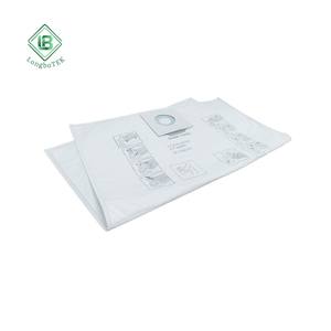 Sac à poussière de collecte sac filtrant adapté pour <span class=keywords><strong>Festool</strong></span> CT36E CT/ CTM 26 pièces d'<span class=keywords><strong>aspirateur</strong></span> accessoires de remplacement - Product Image 1