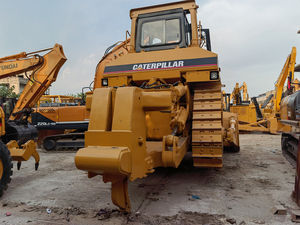 Bulldozers usados Cat D9R D7R D8R D9N Bulldozer para la venta - Product Image 6
