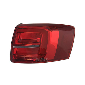 Volkswagen Jetta <b>Led</b> Tail <b>Lights</b> 2015-2018 Rear Lamp For Sagitar 16D 945 207A 208A 307 308 - Product Image 3