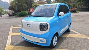 Voiture électrique d'occasion Bestune Pony, compacte et élégante, 4 places, autonomie 222 km, modèle mignon - Product Image 6