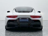 Kit de carrosserie léger pour pare-chocs arrière Maserati MC20, style OEM amélioré, diffuseur arrière en fibre de carbone sèche 3K de haute qualité