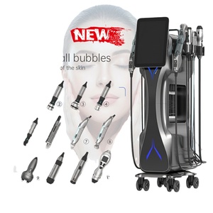 Professional Salon Hydro Therapy <b>Machine</b> Refresh Tired Skin and Restore Natural Dewy Glow - Product Image 1