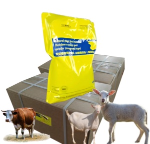 Supplément <span class=keywords><strong>de</strong></span> croissance rapide <span class=keywords><strong>de</strong></span> 2.5kg Multivitamine 4% prémélange d'engraissement pour le bétail - Product Image 3