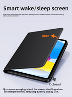 Étui magnétique pour tablette Xiaomi Pad 7 6 5 Pro 6S 12,4 pouces, style livre, pour Redmi Pad Pro SE 11 pouces, housses et étuis pour tablette avec support