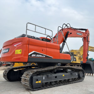 Doosan Dx225รถขุดมือสอง Doosan Dx225lc Doosan ของแท้ Dx225 225 LCA - Product Image 1