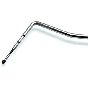 Sonda Exploradora Dental Manual de Acero Inoxidable de Grado Quirúrgico, Herramienta de Diagnóstico de Doble Cabeza para Examen Oral, Suministro para Dentistas - Product Image 3