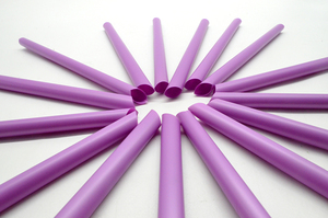 Per uso alimentare 100% biodegradabile nero affilato PLA cannucce da bere <span class=keywords><strong>9mm</strong></span> cannucce in plastica - Product Image 4