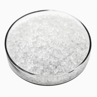 Low Yellow Index Polycarbonate Pellets for Optical Instrument Lens Making Industrial Standard Grade