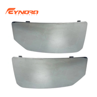 EYNORA Verre de rétroviseur latéral grand angle pour Nissan Interstar 2024- Renault Master 2024- Verre de rétroviseur