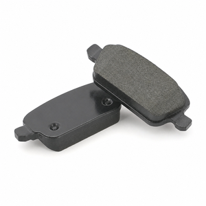 Nouvelles plaquettes <span class=keywords><strong>de</strong></span> <span class=keywords><strong>frein</strong></span> à disque semi-métalliques D1314-8429 pour <span class=keywords><strong>FORD</strong></span> FOCUS/ Galaxy/ <span class=keywords><strong>Kuga</strong></span>/ Mondeo IV pour VOLVO S80 II/ V70/XC70 - Product Image 3