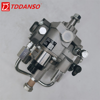 Conjunto de Bomba de Combustible de Inyección HP3 para Motor Diésel TDDANSO, Remanufacturado, Número de Pieza de Repuesto 294000-1142 para Código de Motor