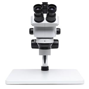 ไฟวงแหวนโพลาไรซ์แบบปรับได้ 6500K 96 LED ป้องกันแสงสะท้อน สำหรับกล้องจุลทรรศน์สเตอริโออุตสาหกรรมและการทำงานระยะยาว กล้องดิจิตอล - Product Image 6