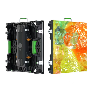 Trong nhà <span class=keywords><strong>LED</strong></span> Video màn hình tường HD Lớn Bảng hiển thị p2.6 p3.91 Độ phân giải cao của công ty hành lang phòng hội nghị - Product Image 4