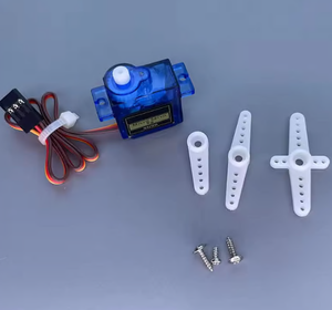 <span class=keywords><strong>3</strong></span>/5/10/20 adet <span class=keywords><strong>Arduino</strong></span> Analog Mikro Servo Motor SG90 9G RC Araba Oyuncak Uçak/Sabit Kanatlı Helikopter Uçak Modelleri 180 360 Derece - Product Image 4