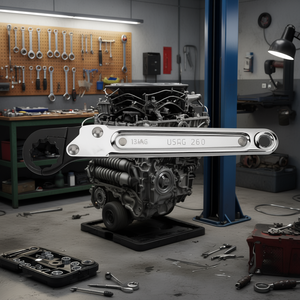 Usag 260 Ratchet <b>Wrench</b> 13mm For Automotive Repair - Product Image 3