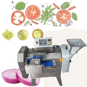 Sortie constante 	 <span class=keywords><strong>Coupe</strong></span>-<span class=keywords><strong>légumes</strong></span> commercial multifonctionnel 	 <span class=keywords><strong>Robot</strong></span> pour couper les <span class=keywords><strong>légumes</strong></span> 	 Machine à couper les <span class=keywords><strong>légumes</strong></span> automatique - Product Image 5