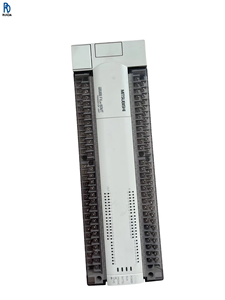 FX2N-80MT-001 ชุดควบคุม PLC อุตสาหกรรมแบบทรานซิสเตอร์เอาท์พุต สำหรับระบบควบคุมอุปกรณ์โรงงาน - Product Image 1