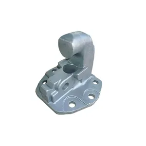 OEM Aerospace Accessories Customized Shell Mold Gravity Casting Machinery Part Investment Casting Factory