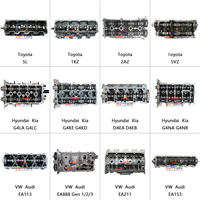 Pièces de rechange de moteur knn4g15, cylindre Assy, pour Zotye Nomad 2008 5008 T200, livraison gratuite