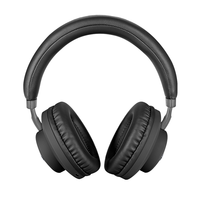 Casque sans fil portable KENUO 400 mAh avec écouteurs supra-auriculaires réglables – Prix